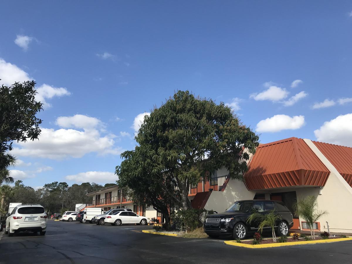 Enterprise Motel Kissimmee