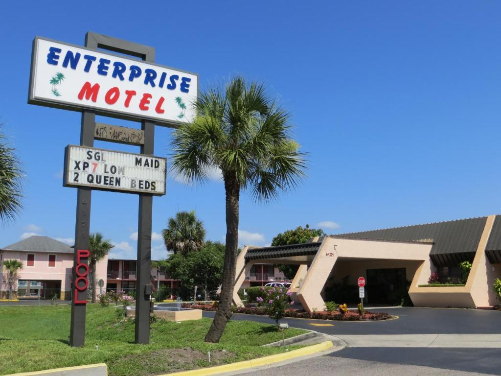 Enterprise Motel