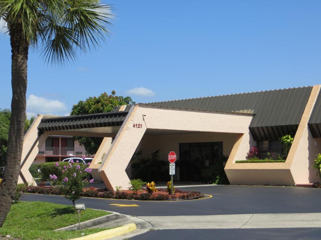 Enterprise Motel Kissimmee