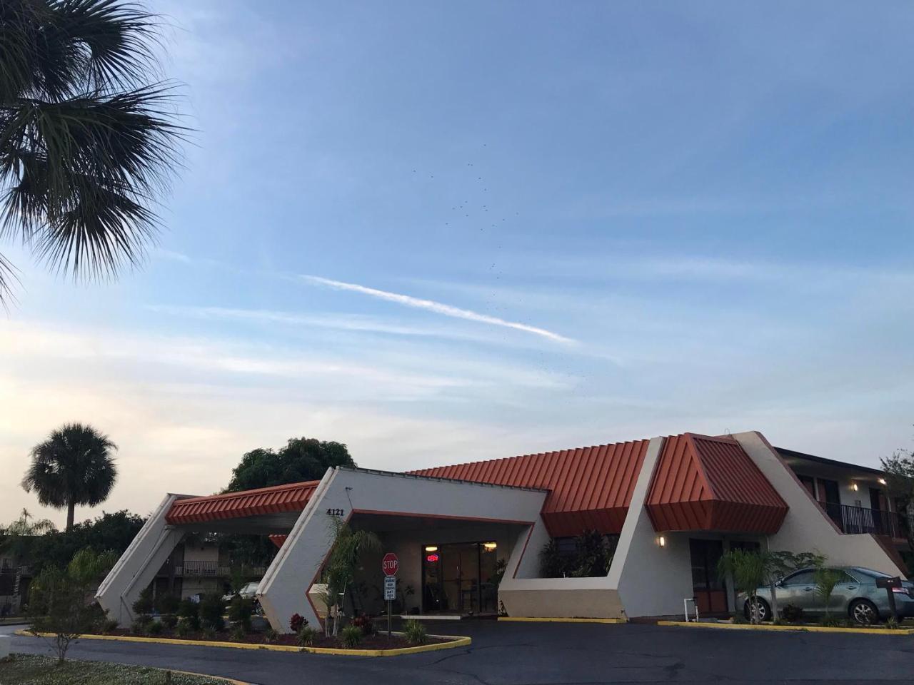 Motel Enterprise Kissimmee